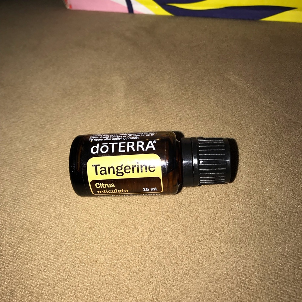 Doterra essential oil